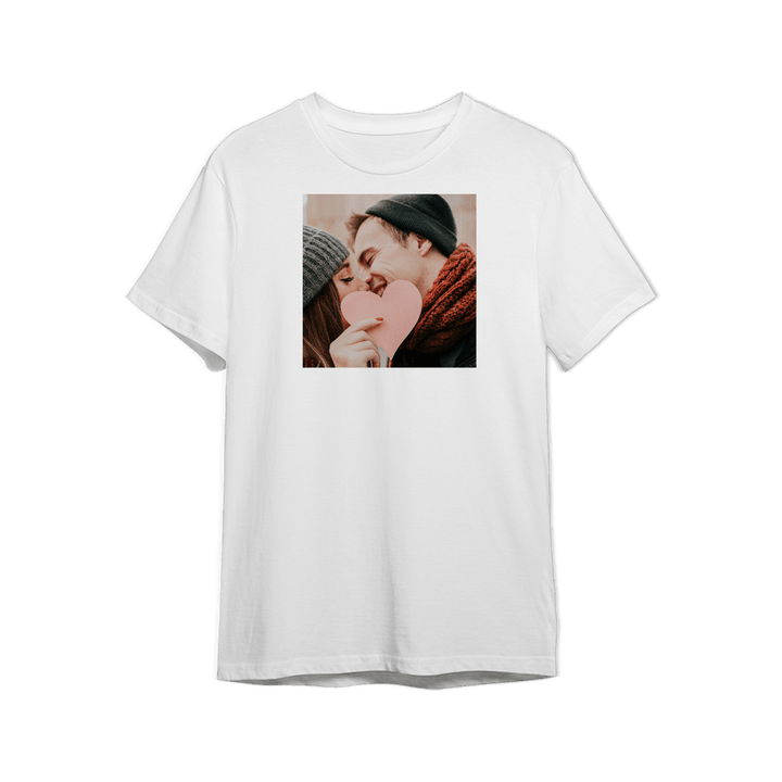 Koszulka na Dzień Kobiet ze zdjęciem - Mejkmi - Personalizowane Prezenty Dla Twoich Bliskich!