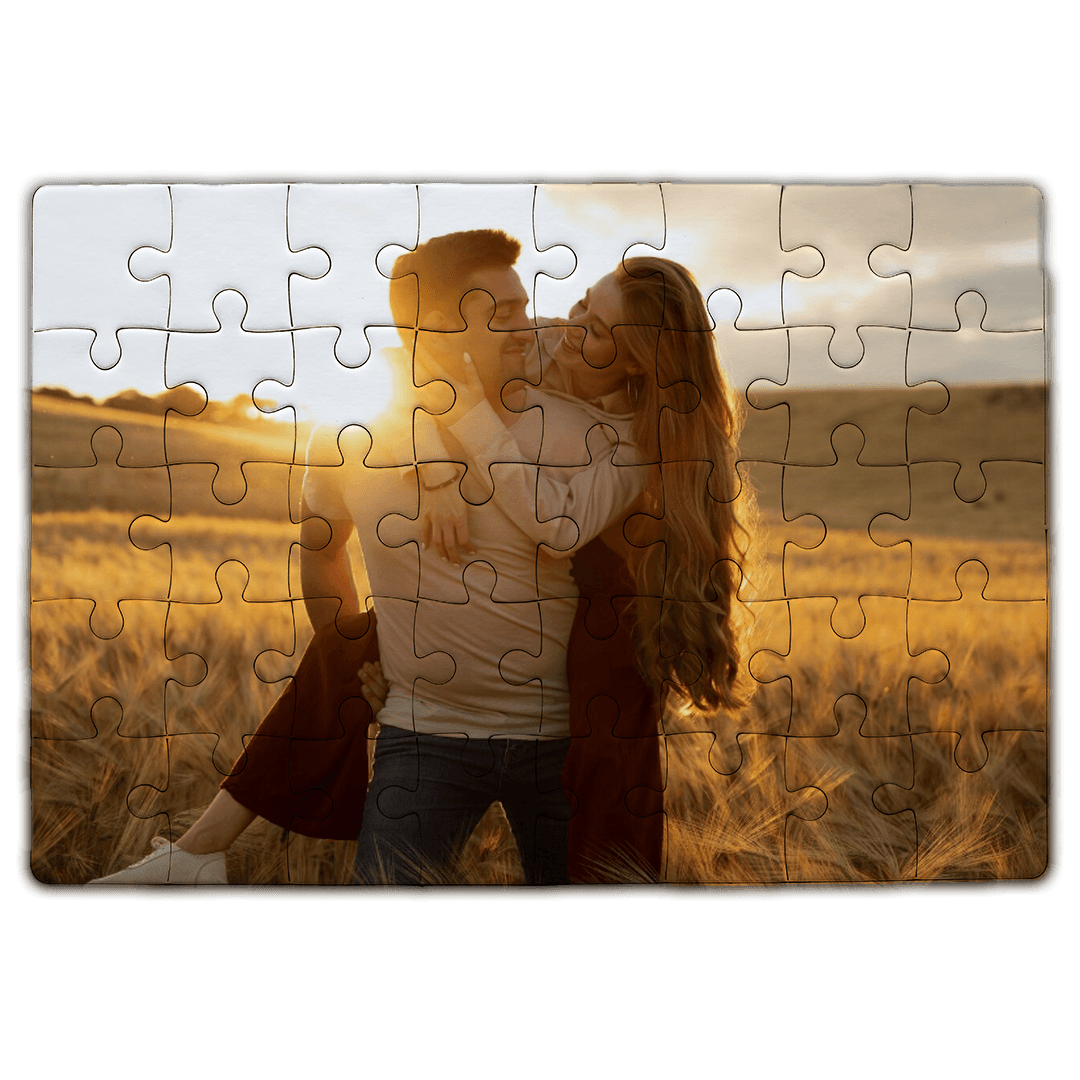 Puzzle na Dzień Chłopaka ze zdjęciem - Mejkmi - Personalizowane Prezenty Dla Twoich Bliskich!