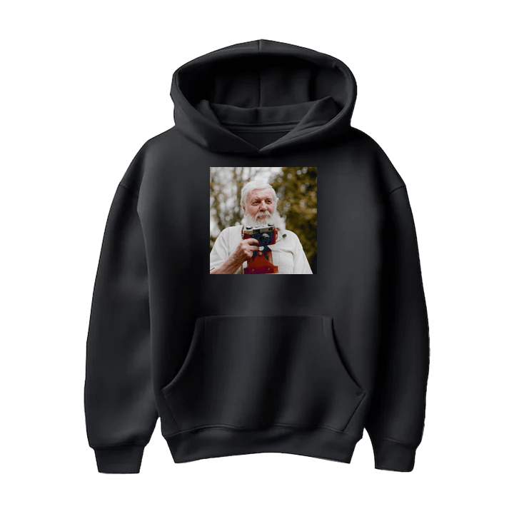 Bluza dla dziadka ze zdjęciem - Mejkmi - Personalizowane Prezenty Dla Twoich Bliskich!