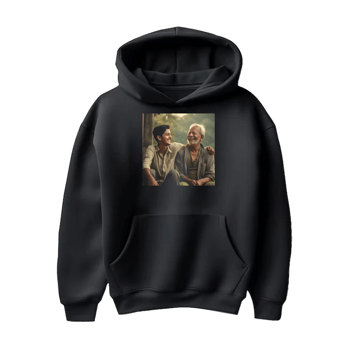 Bluza na Dzień Ojca ze zdjęciem - Mejkmi - Personalizowane Prezenty Dla Twoich Bliskich!