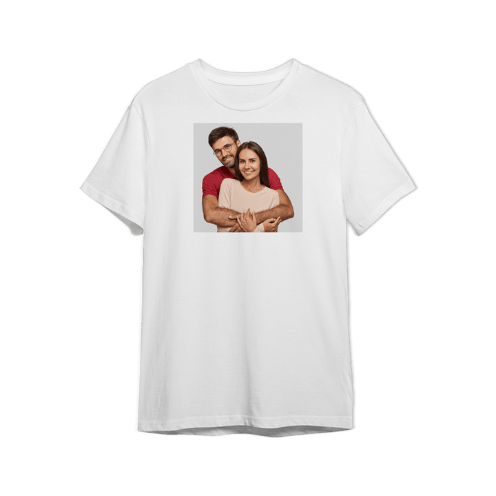 Koszulka dla żony ze zdjęciem - Mejkmi - Personalizowane Prezenty Dla Twoich Bliskich!