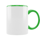 Personalizowany Kubek -Świąteczna literka i imię - Mejkmi - Personalizowane Prezenty Dla Twoich Bliskich!