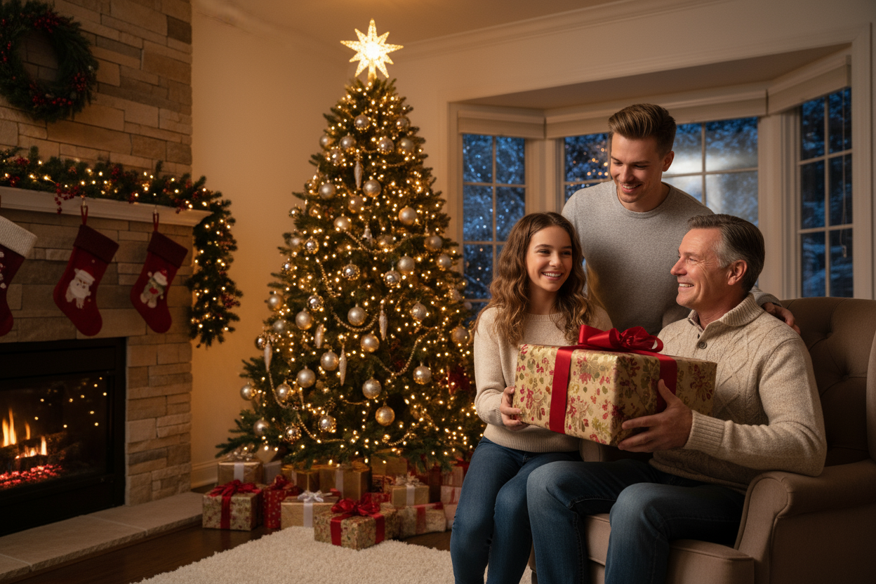 Pomysł na prezent dla chłopaka na Święta 🎁 – Zrób na nim wrażenie