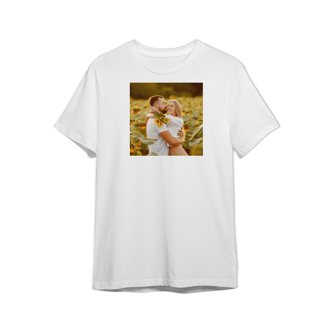 Koszulka dla dziewczyny ze zdjęciem - Mejkmi - Personalizowane Prezenty Dla Twoich Bliskich!