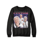 Personalizowana Bluza - W stylu okładki płyty na Dzień Babci - Mejkmi - Personalizowane Prezenty Dla Twoich Bliskich!