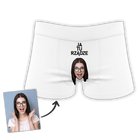 Śmieszne personalizowane bokserki z własnym nadrukiem/zdjęciem twarzy na prezent 18 - Mejkmi - Personalizowane Prezenty Dla Twoich Bliskich!