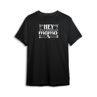 Koszulka z Napisem "Hey Mama" - Mejkmi - Personalizowane Prezenty Dla Twoich Bliskich!