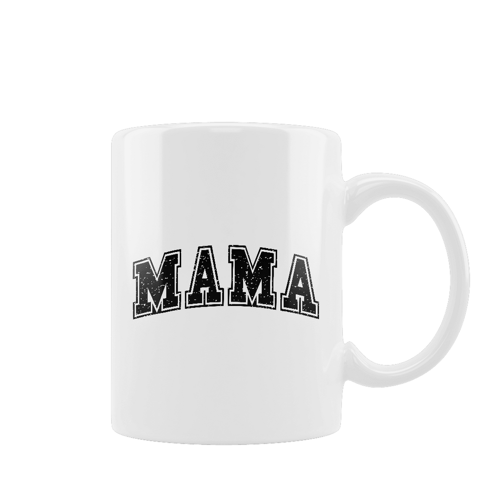 Gift Mug with "Mom" Inscription -. Mejkmi - Personalized Gifts for your loved ones!