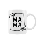 Kubek z Napisem "MaMa - w Kwadracie" - Mejkmi - Personalizowane Prezenty Dla Twoich Bliskich!