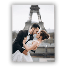 Obraz na płótnie zdjęcie dla żony - Mejkmi - Personalizowane Prezenty Dla Twoich Bliskich!