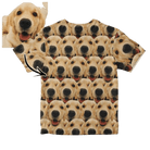 Personalizowana Koszulka ze zdjęciem Twojego psa/kota na prezent - Mejkmi - Personalizowane Prezenty Dla Twoich Bliskich!