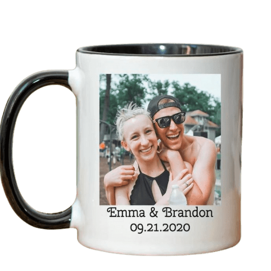 Personalized Mug - Your Photo for Gift -. Mejkmi - Personalized Gifts for your loved ones!