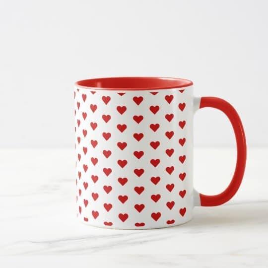 Personalizowany Kubek - Zdjęcie i imiona - Mejkmi - Personalizowane Prezenty Dla Twoich Bliskich!