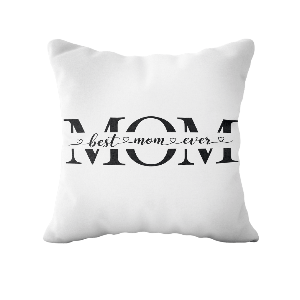 Best Mom Ever pillow for Mother's Day gift -. Mejkmi - Personalized Gifts for your loved ones!